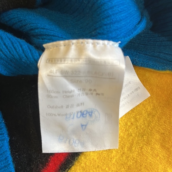 Louis Catel 90 Toddler Golf Sweater - Picture 6 of 7